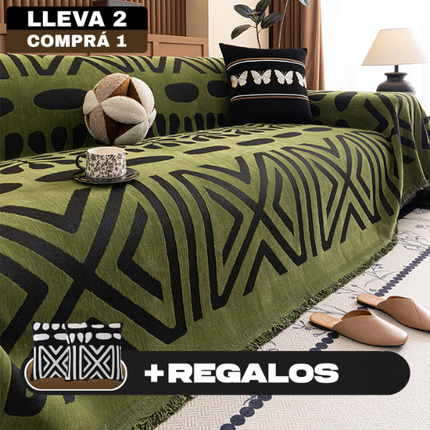 Funda para Sofá Confortable