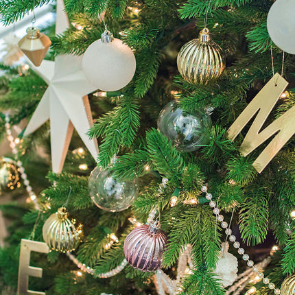 Árbol de Navidad LED Retráctil Grow+Stow