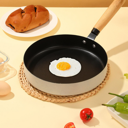 Conjunto Completo de 3 Ollas en Acero Inox Antideslizante con Mango de Madera