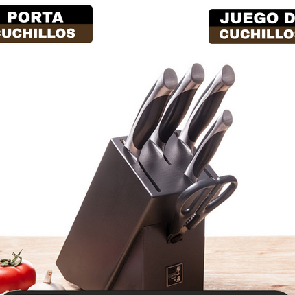 Conjunto Completo de Cocina con Triple Capa de Acero Inoxidable, Tapa de Vidrio y Tecnología Antiadherente