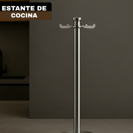 Conjunto Completo de Cocina con Triple Capa de Acero Inoxidable, Tapa de Vidrio y Tecnología Antiadherente