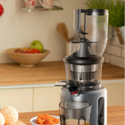 Extractor de Jugo Premium Multifunción ProLine 5L con Colector de Pulpa
