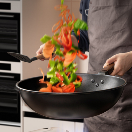 Frigideira Fuego Vivo em Ferro Fundido Antiaderente