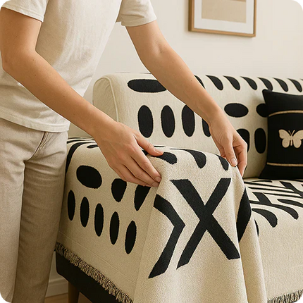 Funda para Sofá Confortable