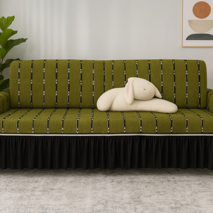 Funda para Sofá Olivia Completa en Algodón