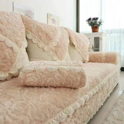 Funda para Sofá Rosane en Algodón