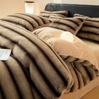 Juego de Cama Diana Aterciopelado Antialérgico