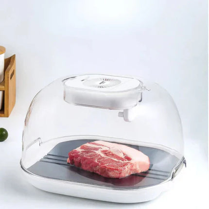 Máquina de Descongelado Rápido con Temperatura Inteligente